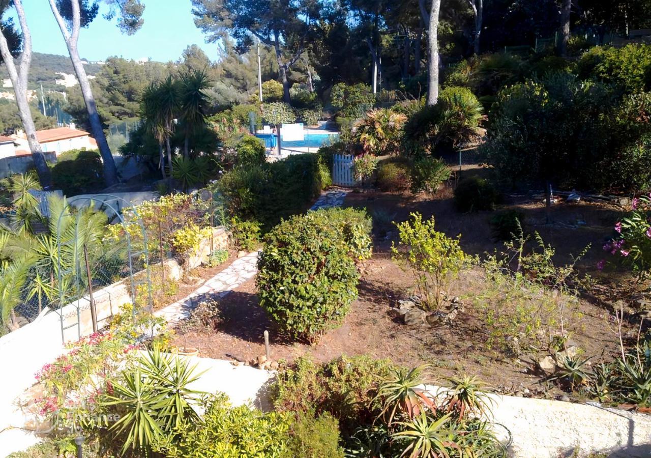 T1 Avec Piscine à 300m Des Plages Pour 4 Personnes - Résidence Saint Elme * La Seyne-sur-Mer