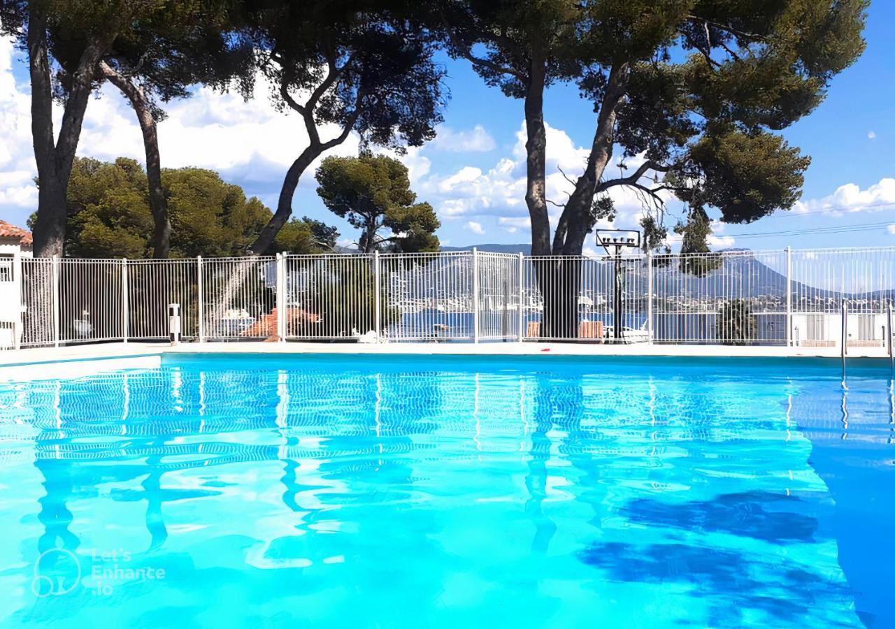 T1 Avec Piscine à 300m Des Plages Pour 4 Personnes - Résidence Saint Elme Appartement *